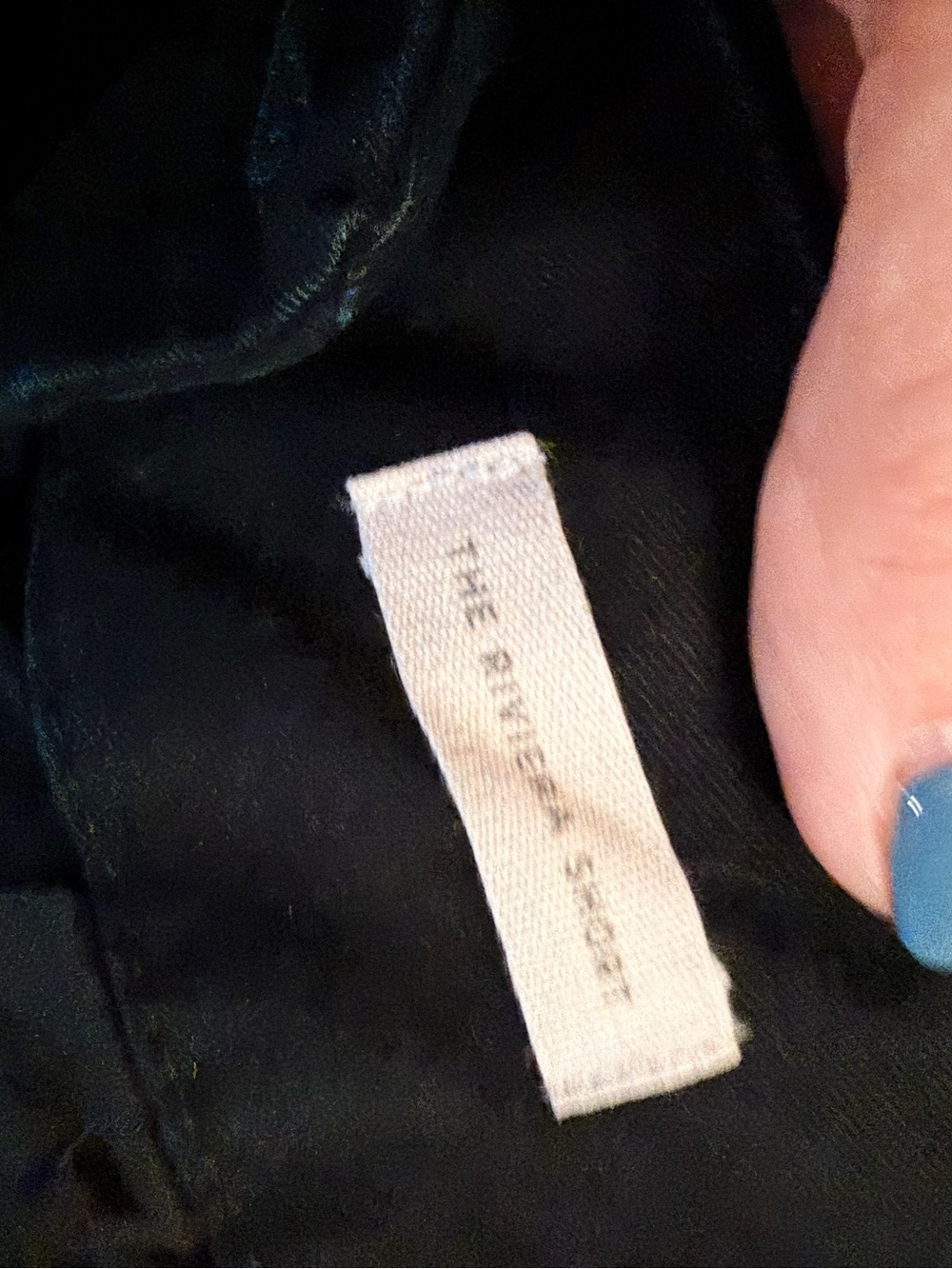 LOFT The Riviera Shorts Black Size 10 - Picture 8 of 10